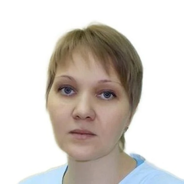 Кочкина Снежана Александровна — Терапевт, Котлас