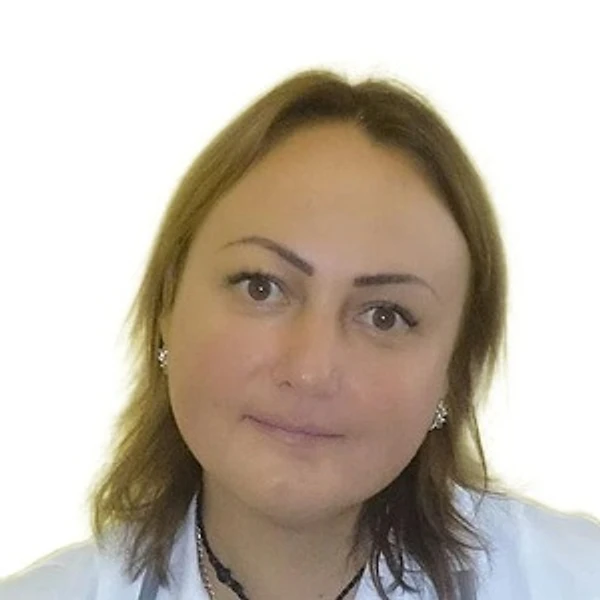 Внукова Наталья Викторовна — Педиатр, Москва