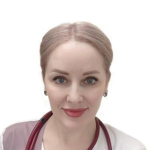 Божко Валентина Дмитриевна — Педиатр, Детский кардиолог, Дубна
