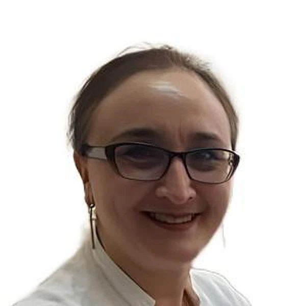 Закирова Розалия Рустамовна — Детский эндокринолог, Когалым