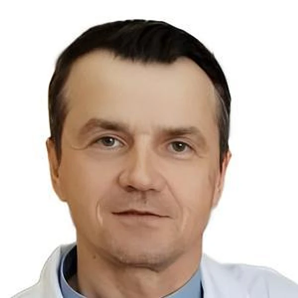 Полонский Руслан Анатольевич — Акушер, Гинеколог, Когалым