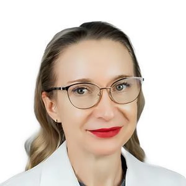 Грессова Елена Николаевна — Врач общей практики (семейный врач), Педиатр, Санкт-Петербург