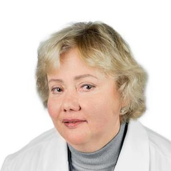 Малышева Лариса Валерьевна — Физиотерапевт, Санкт-Петербург