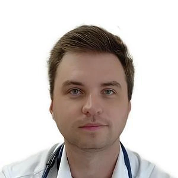 Дементьев Павел Вячеславович — Терапевт, Гастроэнтеролог, Тихвин