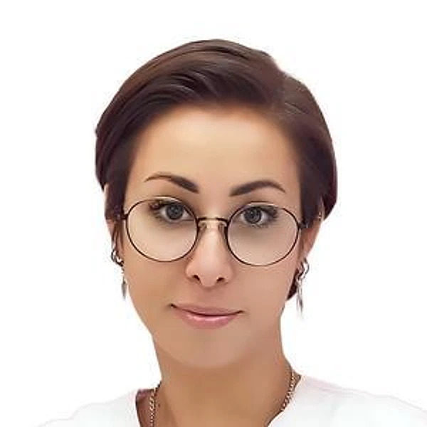 Костюкова Алёна Олеговна — Педиатр, Москва