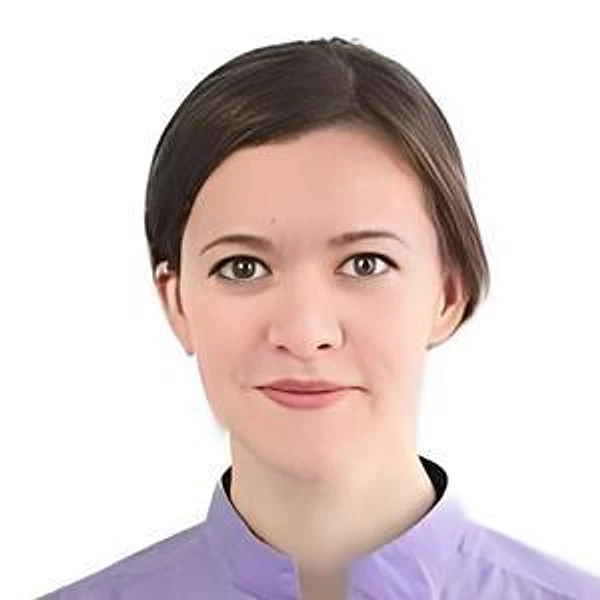 Зенина Анастасия Андреевна — Детский стоматолог, Сосновый Бор