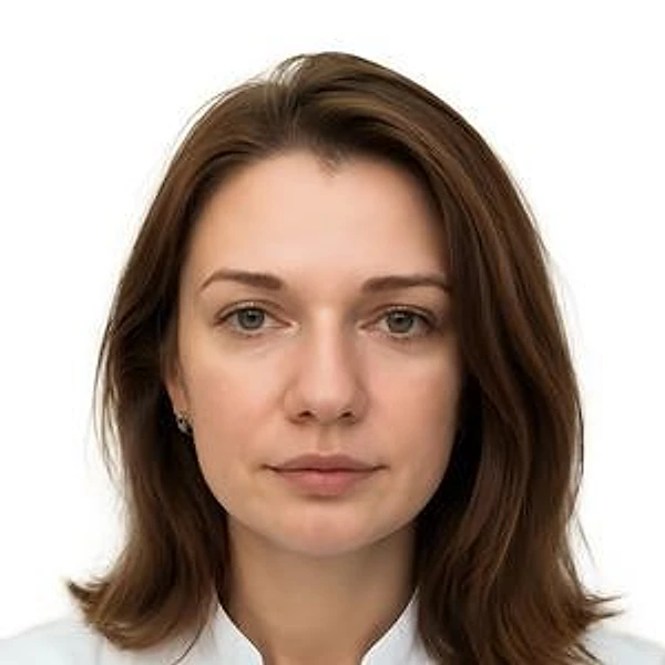Ковалева Светлана Анатольевна — Анестезиолог-реаниматолог, Санкт-Петербург