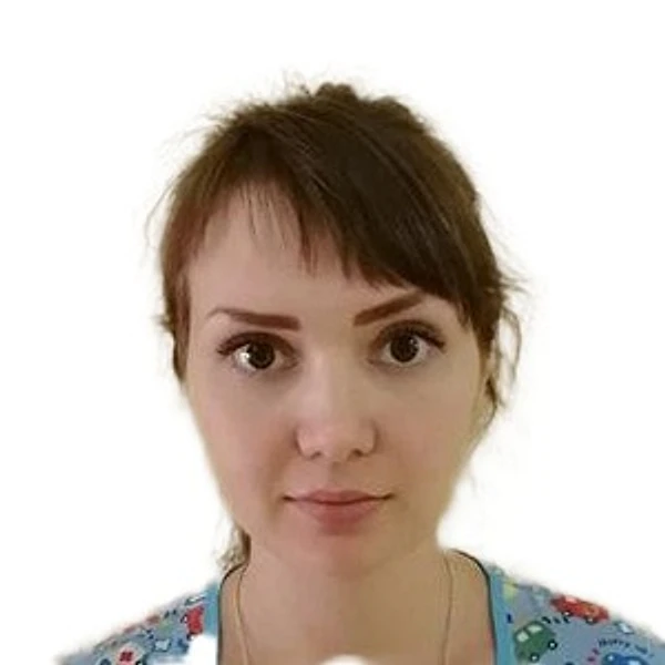 Тимченко Александра Витальевна — Педиатр, Москва