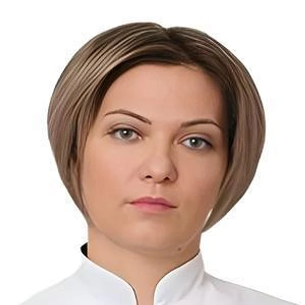 Иоган Ольга Сергеевна — Остеопат, Видное