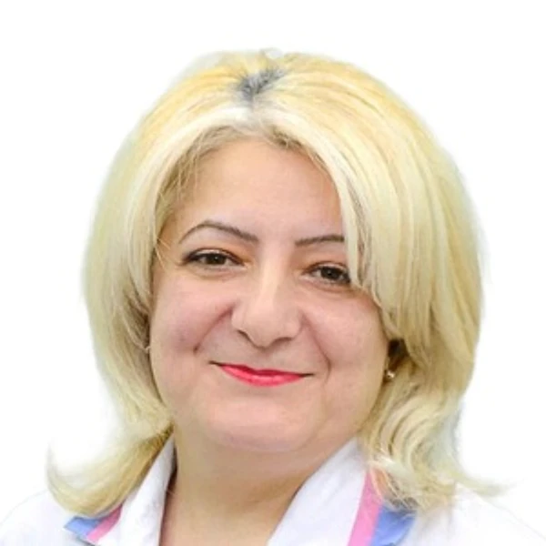 Хачатрян Зоя Меликовна — Стоматолог, Реутов