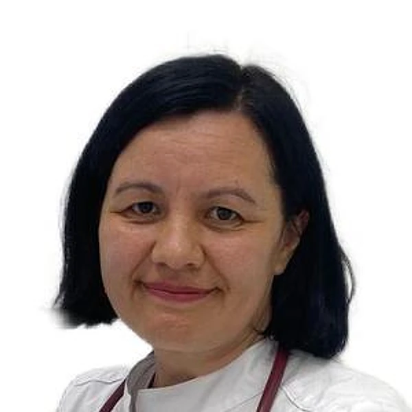 Абдрашитова Гульнара Ахсановна — Педиатр, Уфа