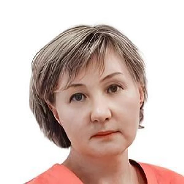 Сергачёва Ольга Валерьевна — Стоматолог, Санкт-Петербург