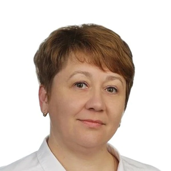 Федорова Любовь Викторовна — Педиатр, Уфа
