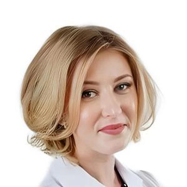Гусева Анна Андреевна — ЛОР, Шуя