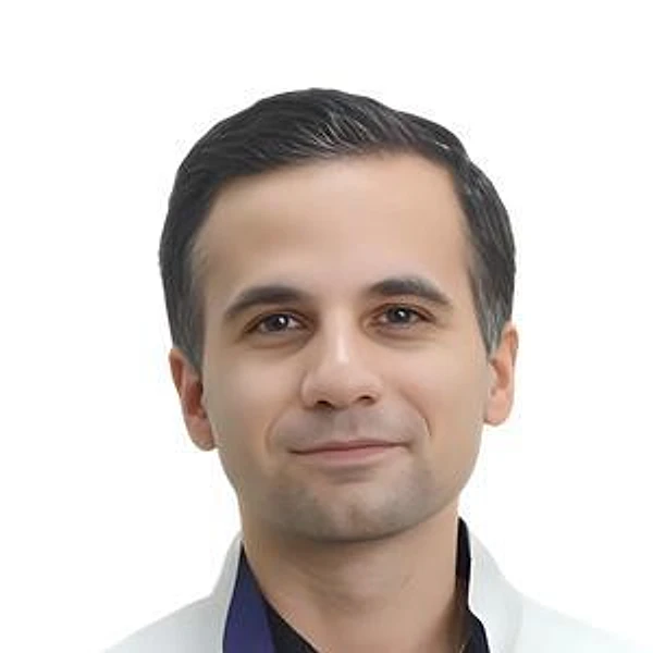 Баранов Дмитрий Зафарович — Терапевт, Эндокринолог, Санкт-Петербург