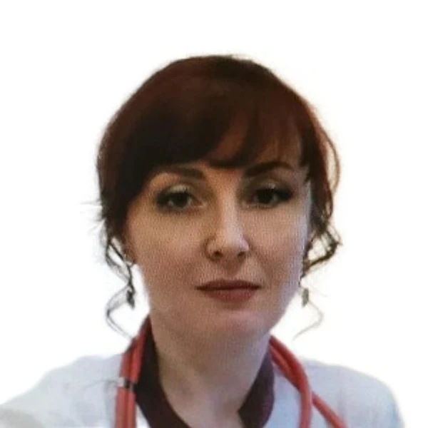 Евтюшова Татьяна Сергеевна — Кардиолог, Врач УЗИ, Руза
