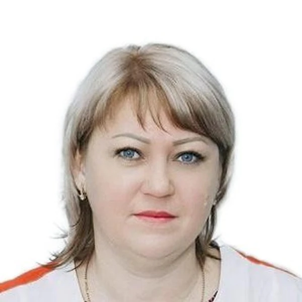 Шелепина Юлия Сергеевна — Терапевт, Орёл