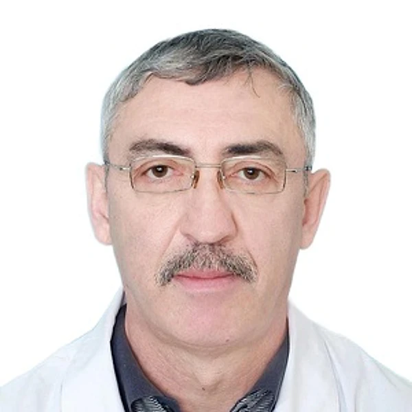 Еселевич Владимир Семёнович — Уролог, Врач УЗИ, Хирург, Белореченск