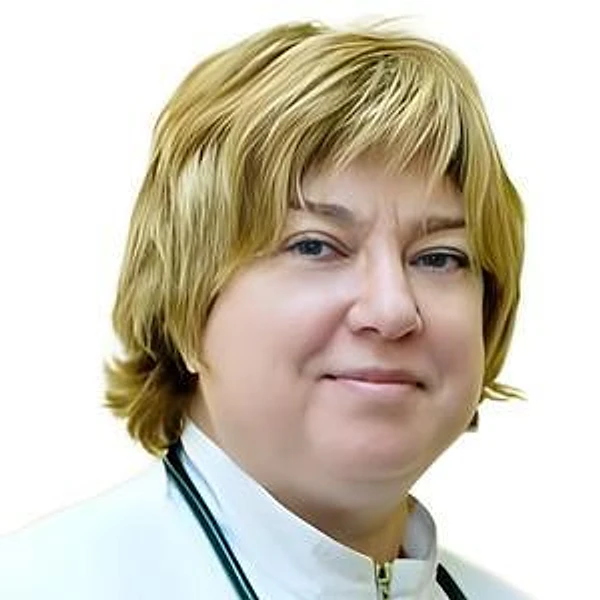 Лазарева Елена Валерьевна — Педиатр, Москва