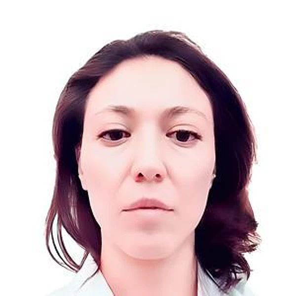 Гарифуллина Эмилия Рефольдовна — Генетик, Педиатр, Уфа
