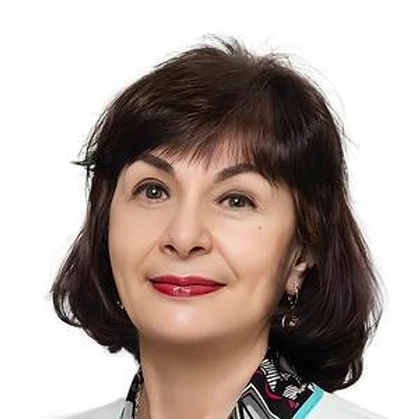 Широбокова Светлана Юрьевна — Пульмонолог, Уфа