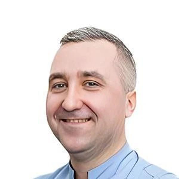 Литвиненко Алексей Валерьевич — Стоматолог-ортопед, Всеволожск
