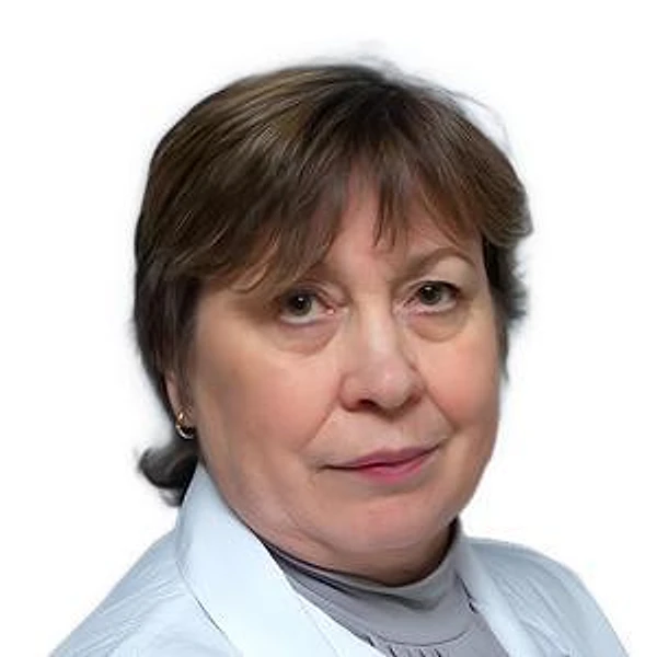 Прядко Людмила Николаевна — Детский массажист, Москва