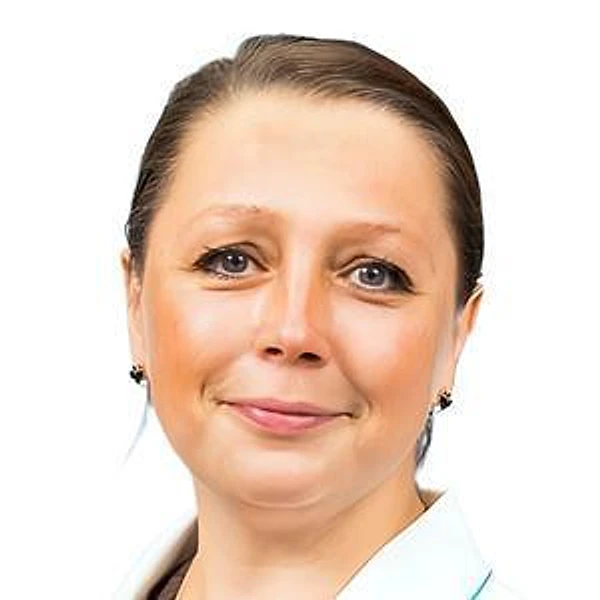 Ляпина Елена Николаевна — Рентгенолог, Санкт-Петербург