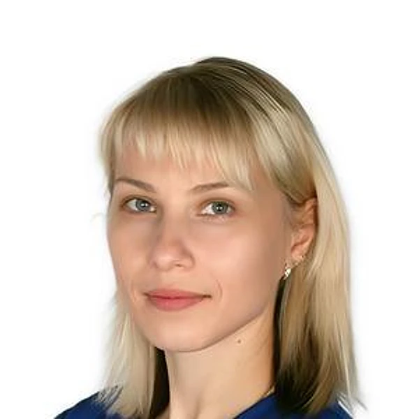 Глебкина Елена Николаевна — Анестезиолог-реаниматолог, Санкт-Петербург