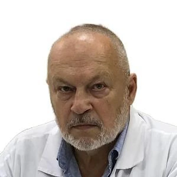 Летучий Владимир Юрьевич — Невролог, unknown
