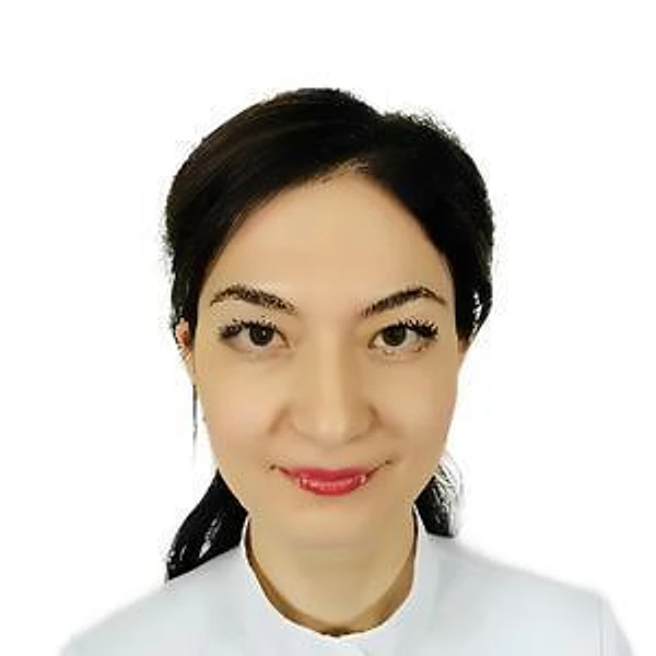 Татаркулова Асият Азретовна — Педиатр, Москва