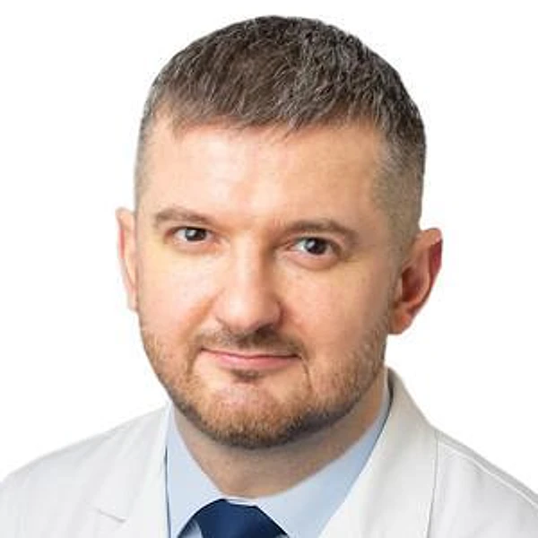 Сагоненко Дмитрий Алексеевич — Офтальмолог (окулист), Офтальмолог-хирург, Москва