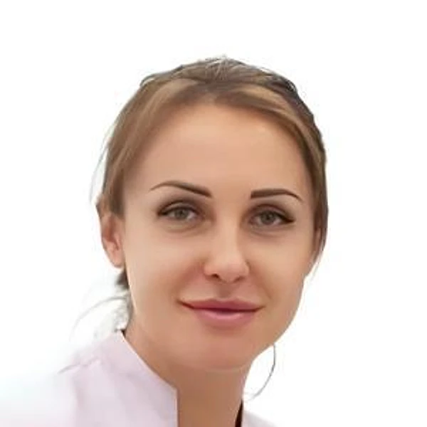 Храмова Светлана Сергеевна — Врач УЗИ, Ялта