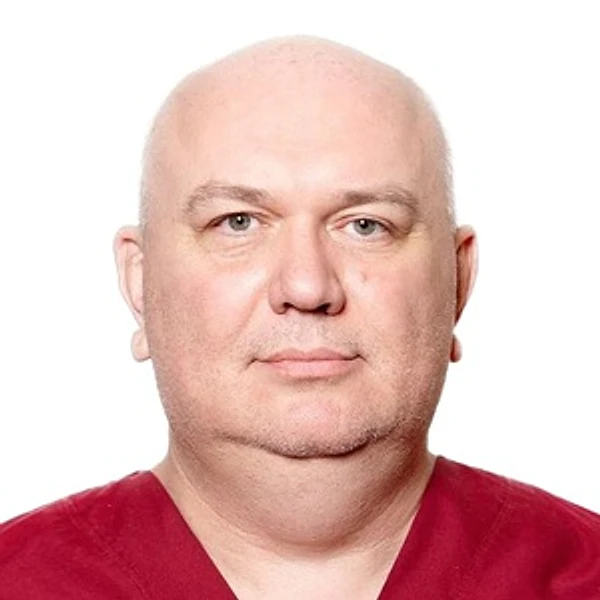 Хромихин Александр Станиславович — ЛОР, Детский ЛОР, Ялта