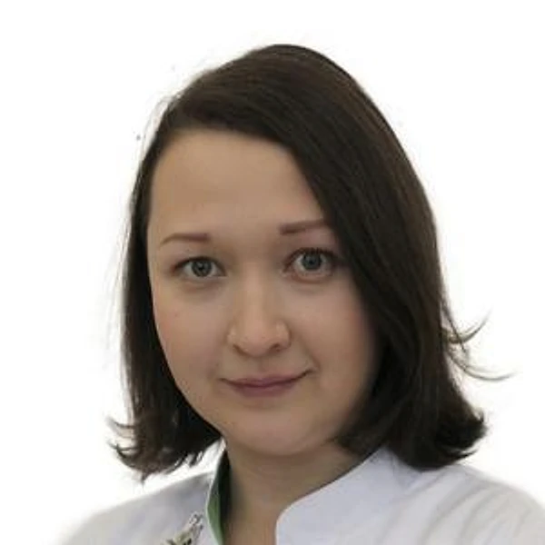 Рогова Елена Валерьевна — Детский кардиолог, Москва
