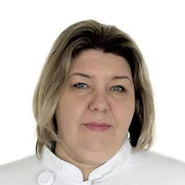 Учаева Людмила Геннадьевна — Педиатр, Москва