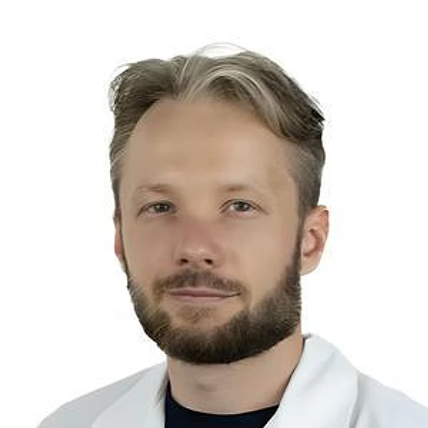 Фещуков Алексей Сергеевич — Детский ЛОР, ЛОР, Москва