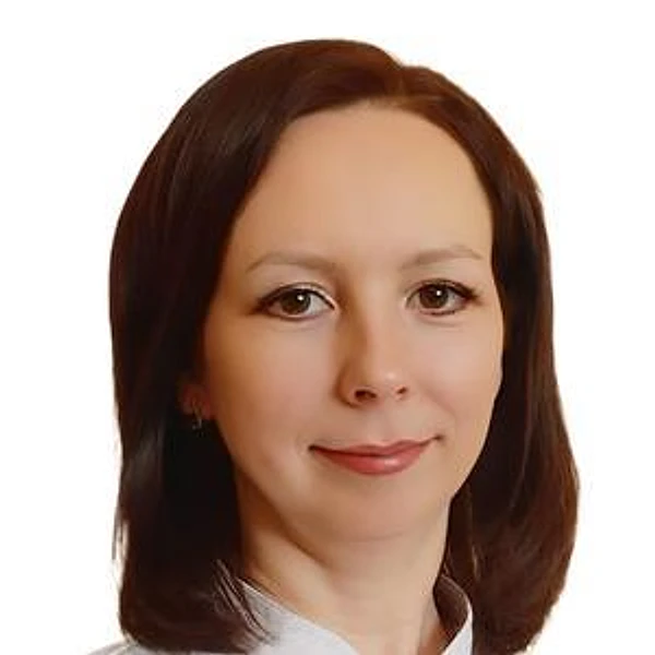 Губко Юлия Викторовна — Гастроэнтеролог, Новосибирск