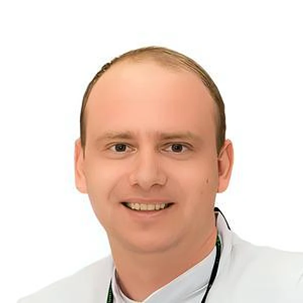 Кристофович Денис Валерьевич — Стоматолог, Ростов-на-Дону