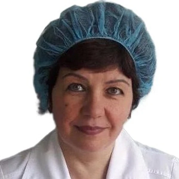 Комарова Марина Ивановна — Стоматолог, Уфа
