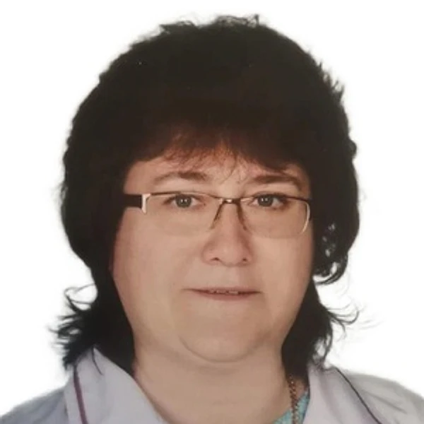 Соколова Елена Георгиевна — Стоматолог-ортопед, Шуя