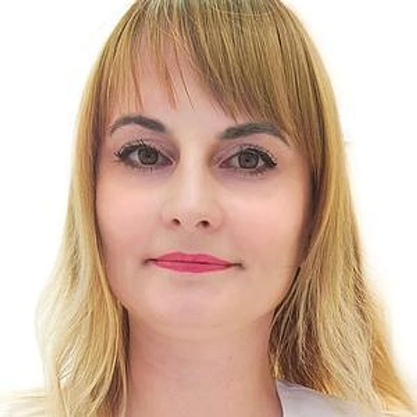 Устинова Анастасия Валерьевна — Детский невролог, Новосибирск