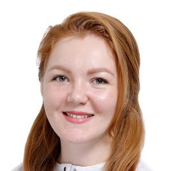 Злобина Анастасия Николаевна — Терапевт, Невролог, Новосибирск