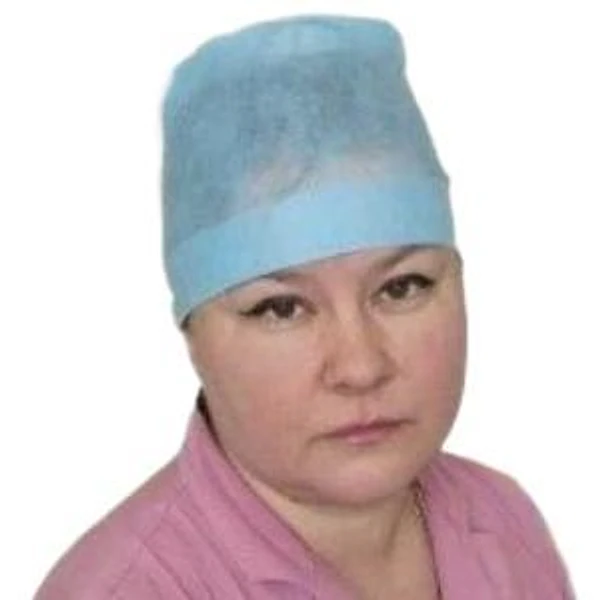 Юнусова Индира Камильевна — Стоматолог, Пародонтолог, Уфа