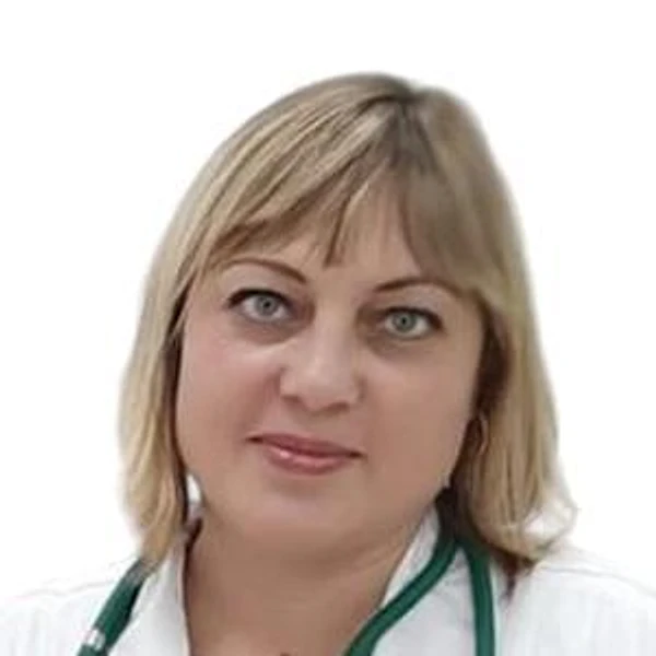 Жаркова Анна Андреевна — Терапевт, Врач УЗИ, Новосибирск