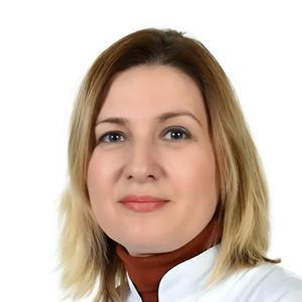 Мелехина Мария Александровна — Офтальмолог (окулист), Офтальмолог-хирург, Москва