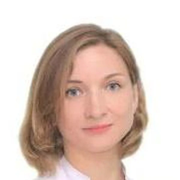 Чирикина Екатерина Олеговна — Педиатр, Анапа