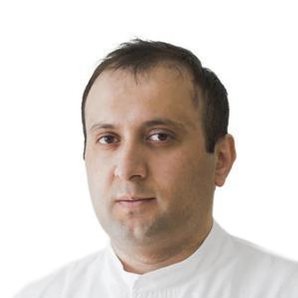Завкибеков Шеруя Ташрифбекович — Врач УЗИ, Владимир