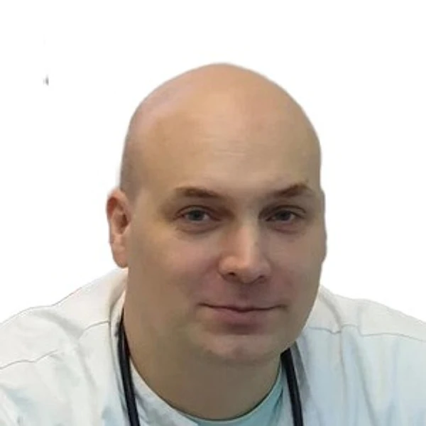 Горшенин Денис Валентинович — Педиатр, Москва