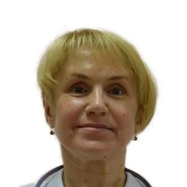 Спивак Ольга Алексеевна — Функциональный диагност, Педиатр, Москва